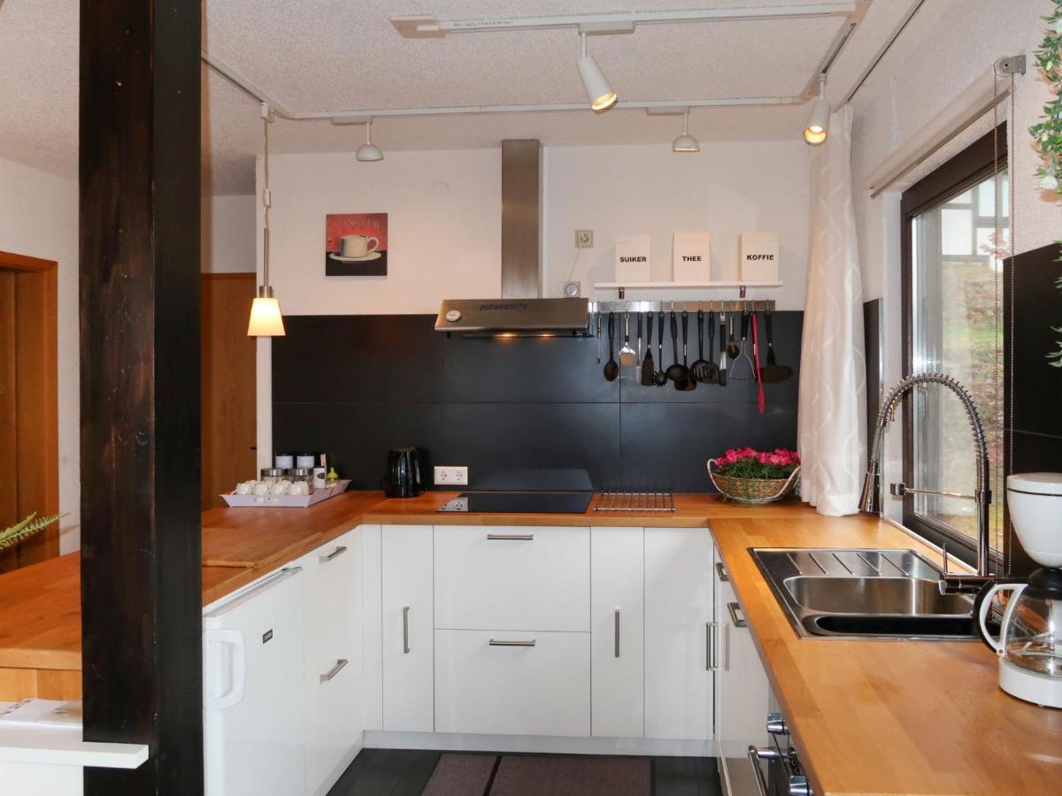 Apartment Martin By Interhome Frankenau Екстериор снимка